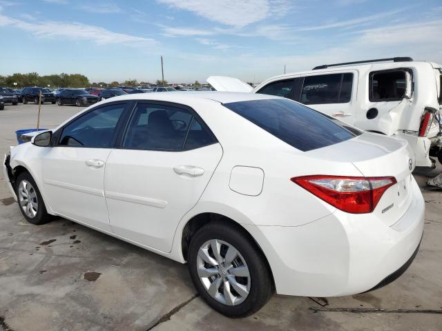 Photo 1 VIN: 5YFBURHE0FP327675 - TOYOTA COROLLA L 