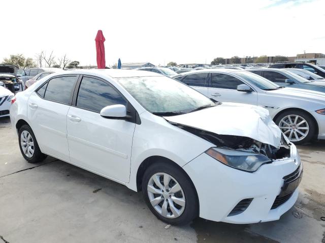 Photo 3 VIN: 5YFBURHE0FP327675 - TOYOTA COROLLA L 