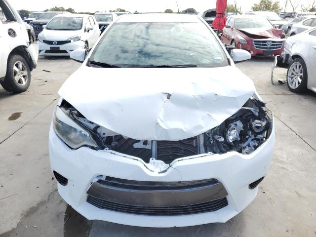 Photo 4 VIN: 5YFBURHE0FP327675 - TOYOTA COROLLA L 