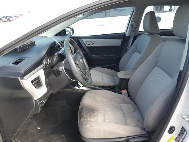 Photo 6 VIN: 5YFBURHE0FP327675 - TOYOTA COROLLA L 