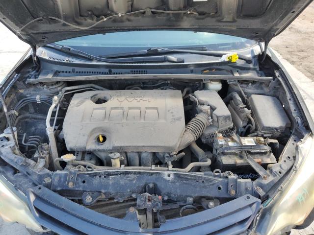 Photo 10 VIN: 5YFBURHE0FP329622 - TOYOTA COROLLA L 