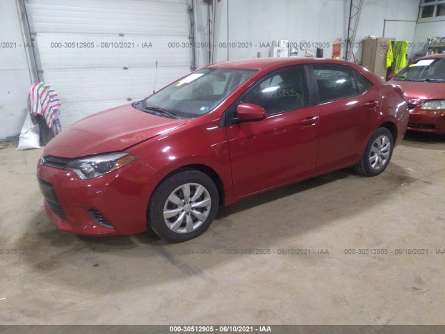 Photo 1 VIN: 5YFBURHE0FP332701 - TOYOTA COROLLA 