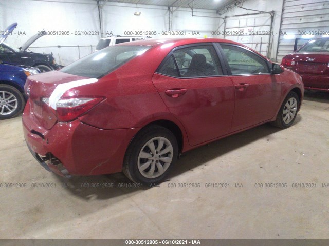 Photo 3 VIN: 5YFBURHE0FP332701 - TOYOTA COROLLA 