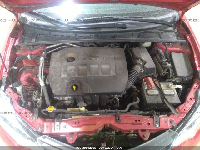 Photo 9 VIN: 5YFBURHE0FP332701 - TOYOTA COROLLA 