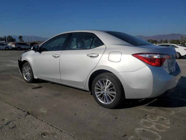 Photo 1 VIN: 5YFBURHE0FP336098 - TOYOTA COROLLA L 