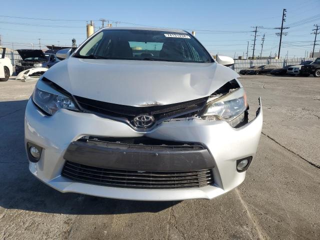 Photo 4 VIN: 5YFBURHE0FP336098 - TOYOTA COROLLA L 