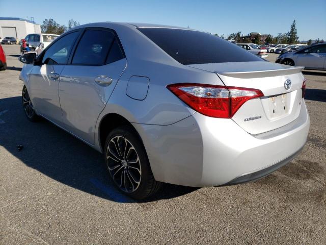 Photo 1 VIN: 5YFBURHE0FP336988 - TOYOTA COROLLA L 