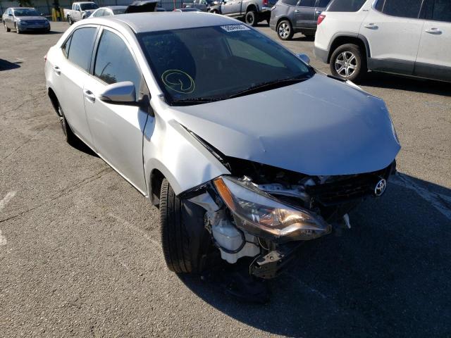 Photo 3 VIN: 5YFBURHE0FP336988 - TOYOTA COROLLA L 