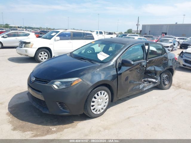 Photo 1 VIN: 5YFBURHE0FP337588 - TOYOTA COROLLA 