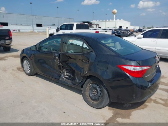 Photo 2 VIN: 5YFBURHE0FP337588 - TOYOTA COROLLA 