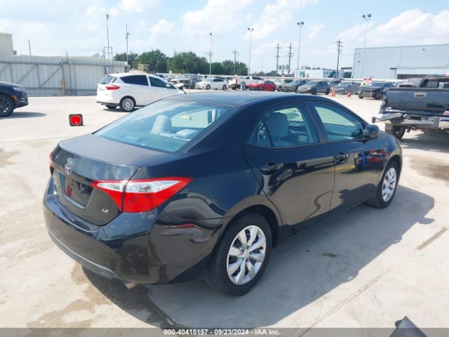 Photo 3 VIN: 5YFBURHE0FP337588 - TOYOTA COROLLA 