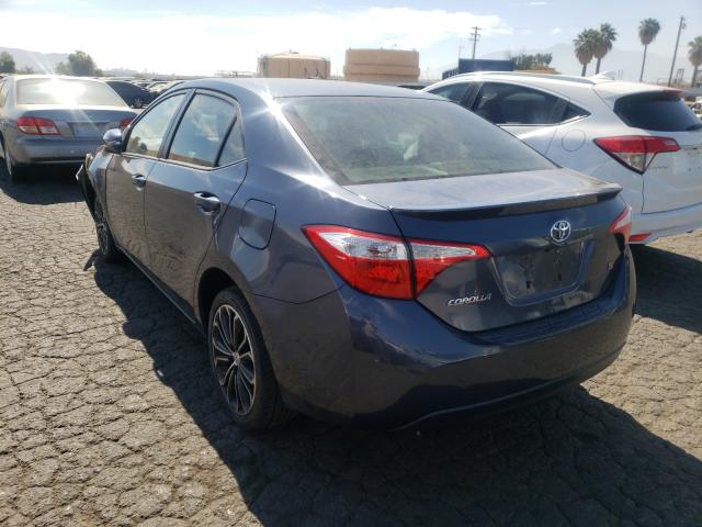 Photo 2 VIN: 5YFBURHE0FP337901 - TOYOTA COROLLA L 