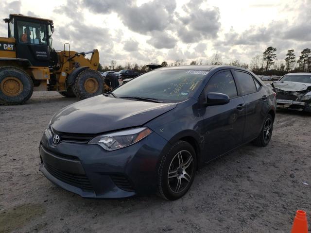 Photo 1 VIN: 5YFBURHE0FP338028 - TOYOTA COROLLA L 