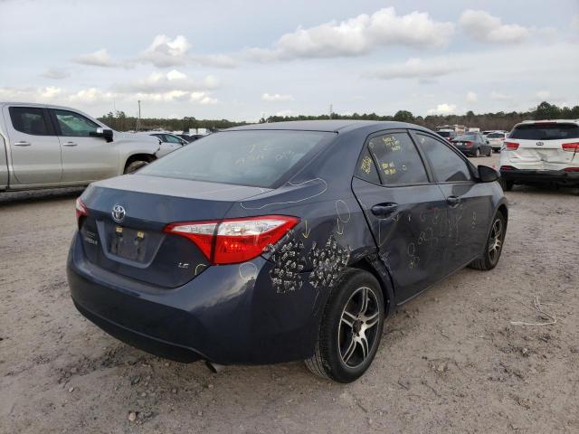 Photo 3 VIN: 5YFBURHE0FP338028 - TOYOTA COROLLA L 