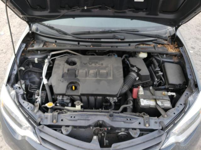 Photo 6 VIN: 5YFBURHE0FP338028 - TOYOTA COROLLA L 