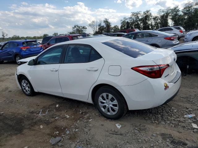 Photo 1 VIN: 5YFBURHE0FP338532 - TOYOTA COROLLA L 