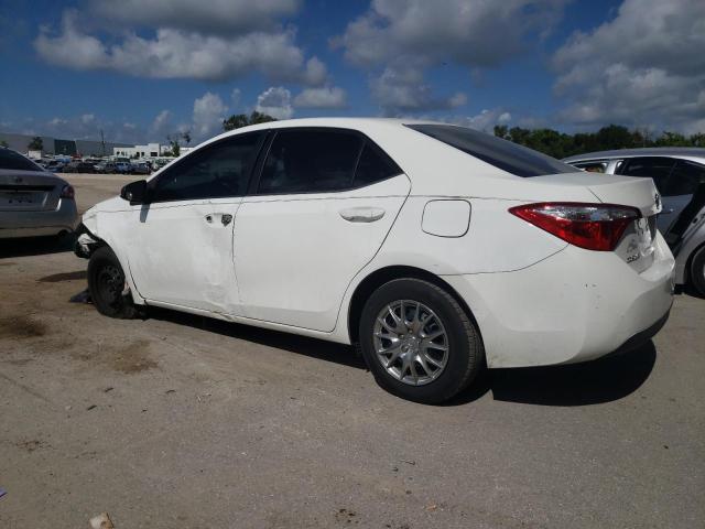 Photo 1 VIN: 5YFBURHE0FP342497 - TOYOTA COROLLA L 