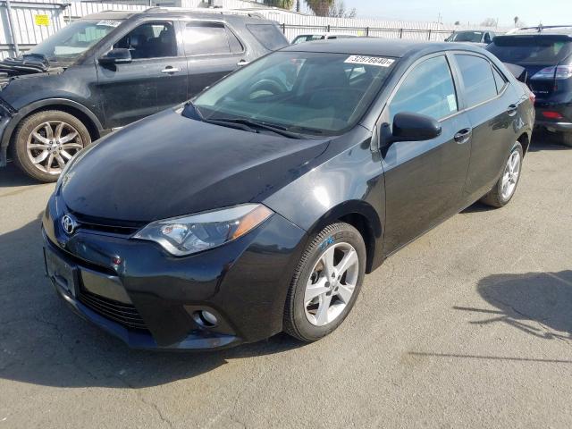 Photo 1 VIN: 5YFBURHE0FP342984 - TOYOTA COROLLA L 