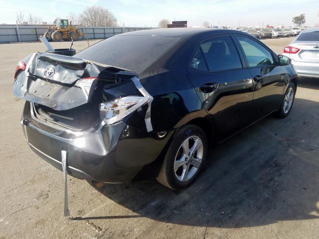 Photo 3 VIN: 5YFBURHE0FP342984 - TOYOTA COROLLA L 