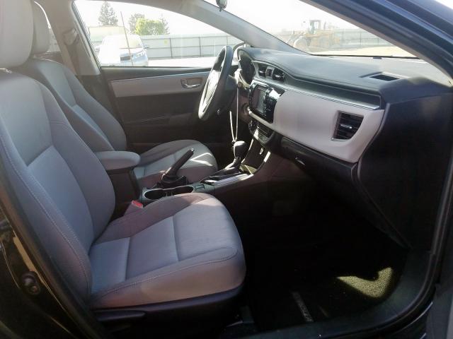 Photo 4 VIN: 5YFBURHE0FP342984 - TOYOTA COROLLA L 