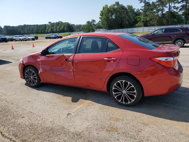 Photo 1 VIN: 5YFBURHE0FP345450 - TOYOTA COROLLA 