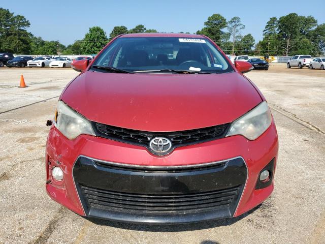 Photo 4 VIN: 5YFBURHE0FP345450 - TOYOTA COROLLA 