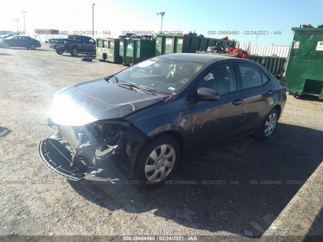 Photo 1 VIN: 5YFBURHE0FP346954 - TOYOTA COROLLA 