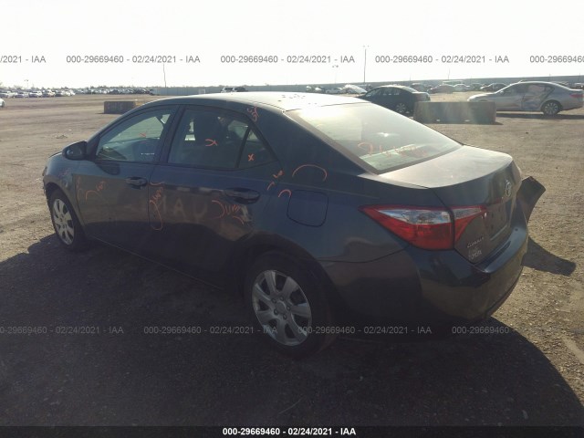 Photo 2 VIN: 5YFBURHE0FP346954 - TOYOTA COROLLA 