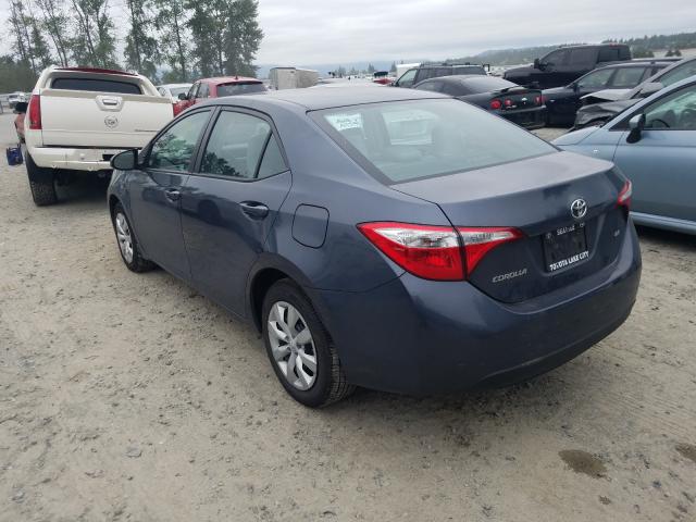 Photo 2 VIN: 5YFBURHE0FP347831 - TOYOTA COROLLA L 