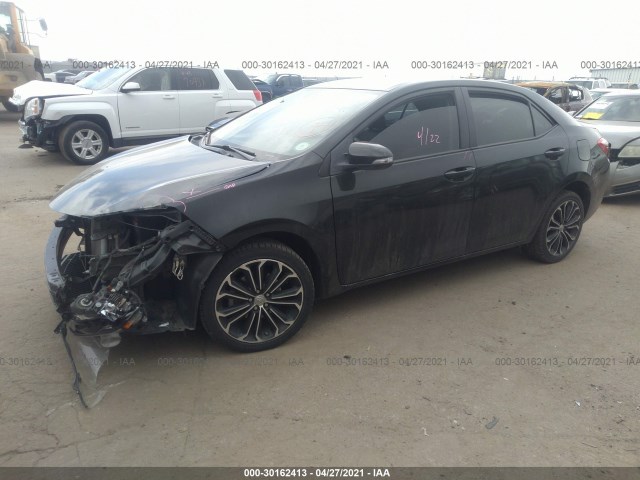 Photo 1 VIN: 5YFBURHE0FP351040 - TOYOTA COROLLA 