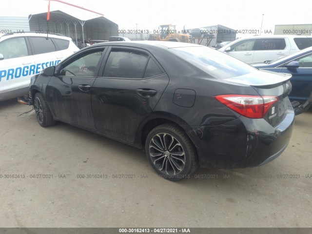 Photo 2 VIN: 5YFBURHE0FP351040 - TOYOTA COROLLA 