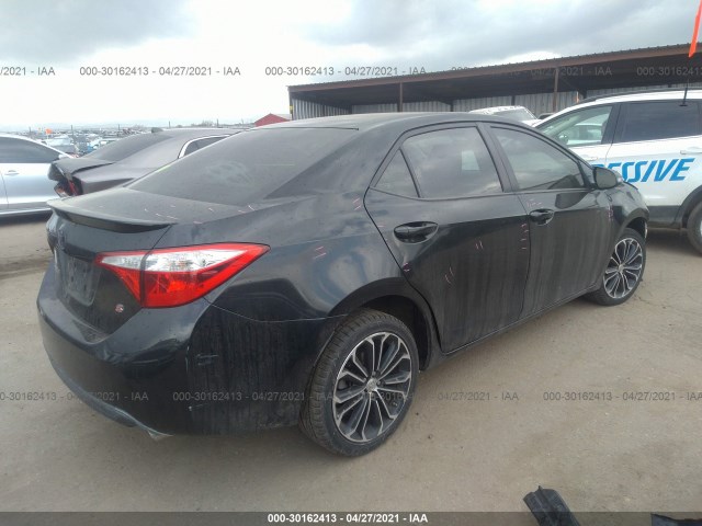 Photo 3 VIN: 5YFBURHE0FP351040 - TOYOTA COROLLA 