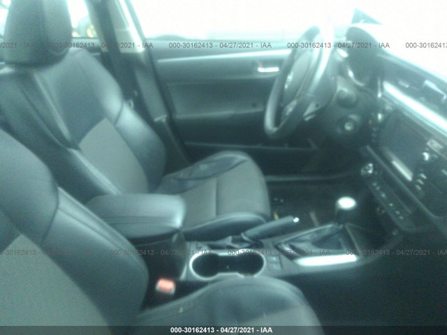 Photo 4 VIN: 5YFBURHE0FP351040 - TOYOTA COROLLA 