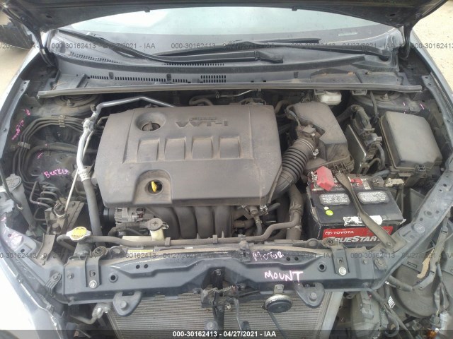 Photo 9 VIN: 5YFBURHE0FP351040 - TOYOTA COROLLA 