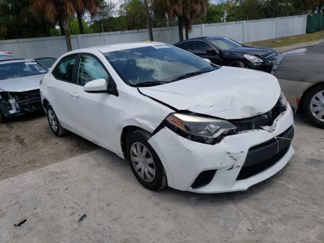 Photo 0 VIN: 5YFBURHE0FP351720 - TOYOTA COROLLA L 