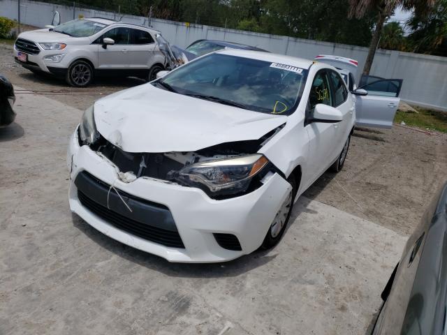 Photo 1 VIN: 5YFBURHE0FP351720 - TOYOTA COROLLA L 