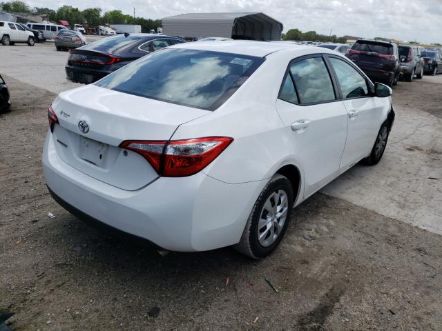 Photo 3 VIN: 5YFBURHE0FP351720 - TOYOTA COROLLA L 