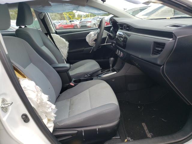 Photo 4 VIN: 5YFBURHE0FP351720 - TOYOTA COROLLA L 