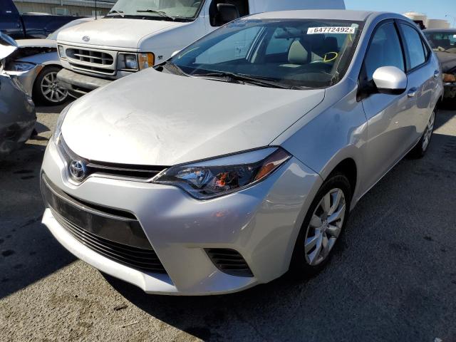 Photo 1 VIN: 5YFBURHE0FP352320 - TOYOTA COROLLA L 