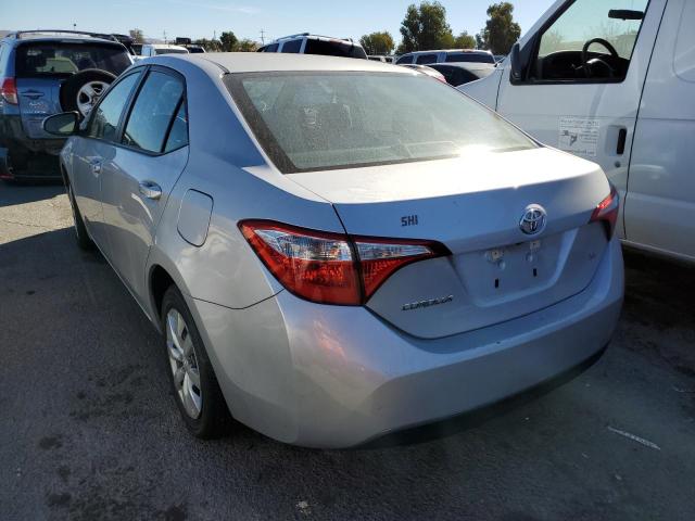 Photo 2 VIN: 5YFBURHE0FP352320 - TOYOTA COROLLA L 