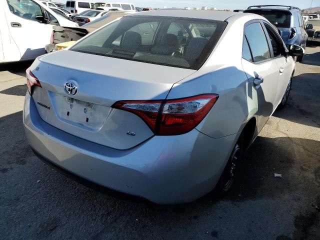 Photo 3 VIN: 5YFBURHE0FP352320 - TOYOTA COROLLA L 