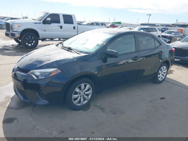 Photo 1 VIN: 5YFBURHE0FP354343 - TOYOTA COROLLA 