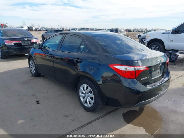 Photo 2 VIN: 5YFBURHE0FP354343 - TOYOTA COROLLA 