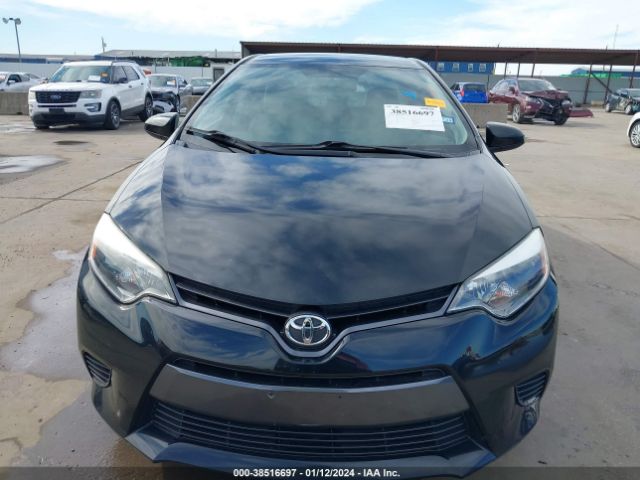 Photo 5 VIN: 5YFBURHE0FP354343 - TOYOTA COROLLA 