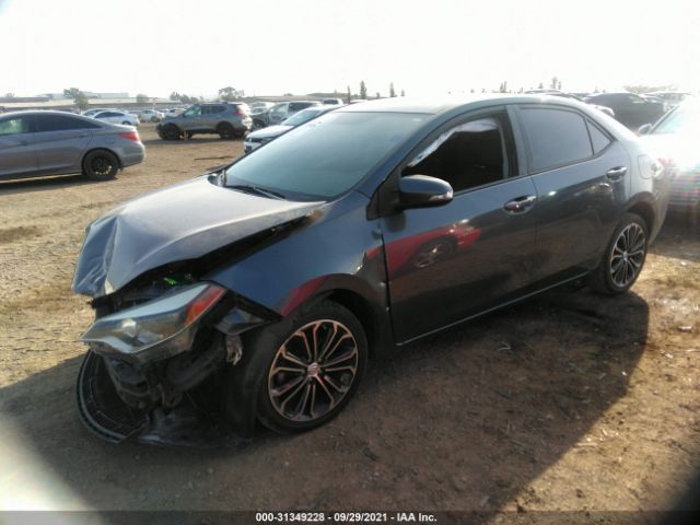 Photo 1 VIN: 5YFBURHE0FP359378 - TOYOTA COROLLA 