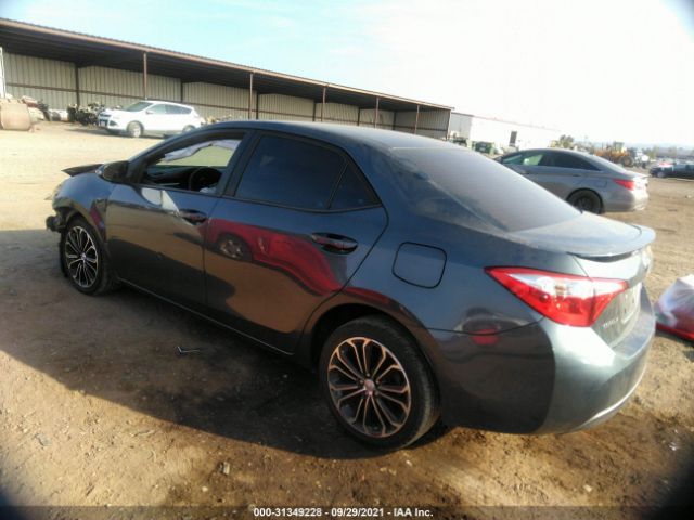 Photo 2 VIN: 5YFBURHE0FP359378 - TOYOTA COROLLA 