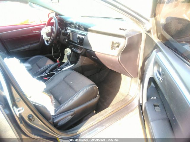 Photo 4 VIN: 5YFBURHE0FP359378 - TOYOTA COROLLA 