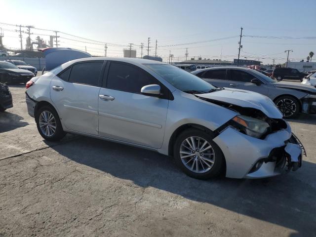 Photo 3 VIN: 5YFBURHE0FP360417 - TOYOTA COROLLA L 