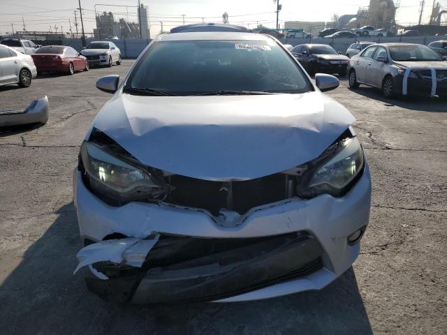 Photo 4 VIN: 5YFBURHE0FP360417 - TOYOTA COROLLA L 