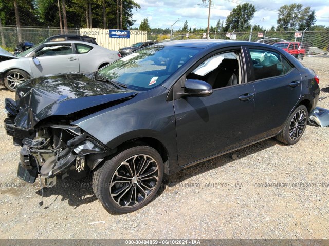 Photo 1 VIN: 5YFBURHE0FP361552 - TOYOTA COROLLA 